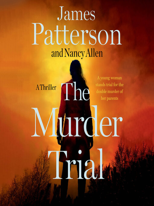 Cover image for The Murder Trial